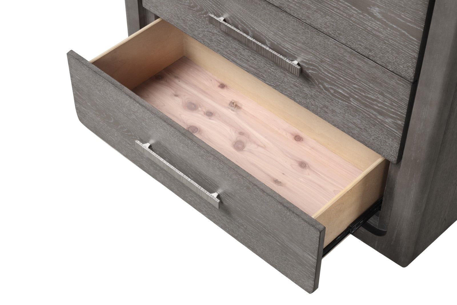 CROWTHORNE - Chest, Warm Gray - FM70100GY-C