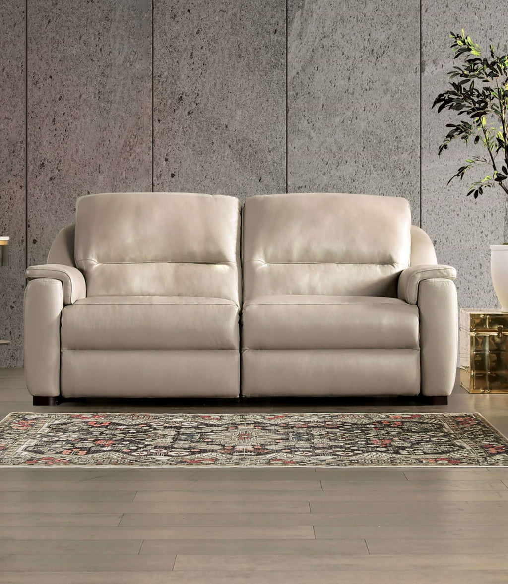 ALTAMURA - Power Loveseat, Taupe - FM90002TP-LV-PM-PK