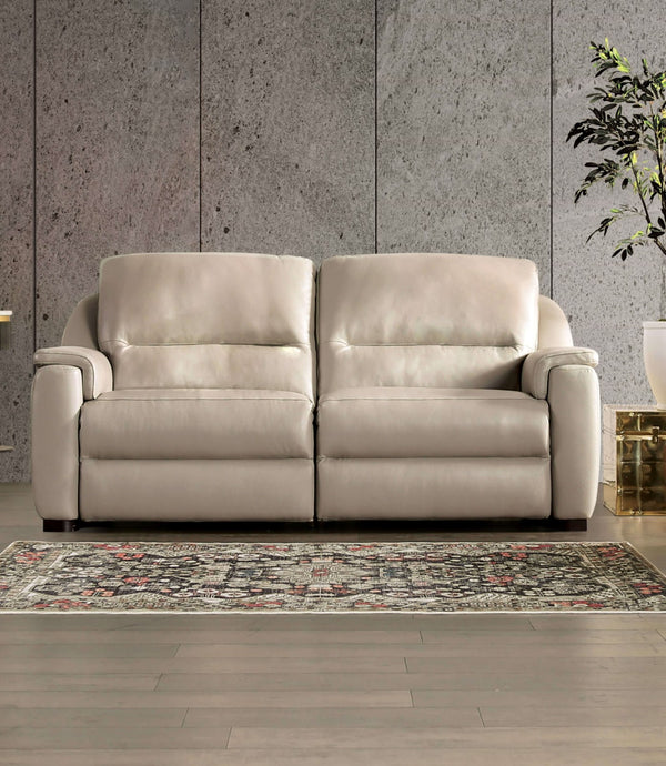 ALTAMURA - Power Loveseat, Taupe - FM90002TP-LV-PM-PK