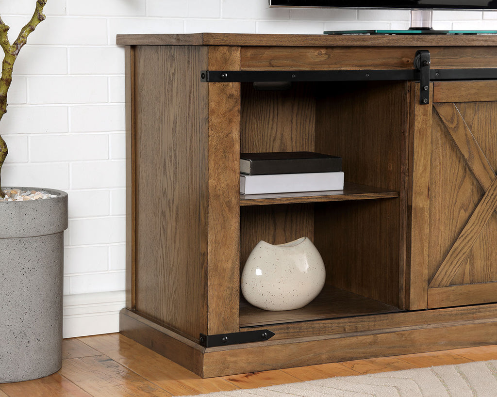 BORREGO - TV Stand - CM5018A-TV-72