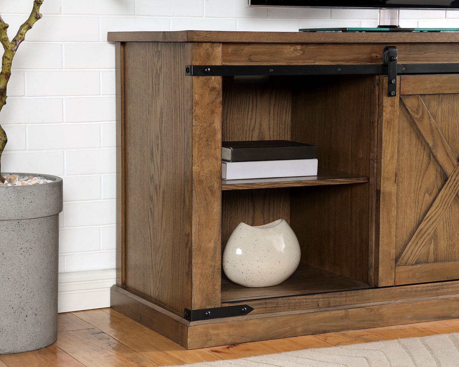 BORREGO - TV Stand - CM5018A-TV-72