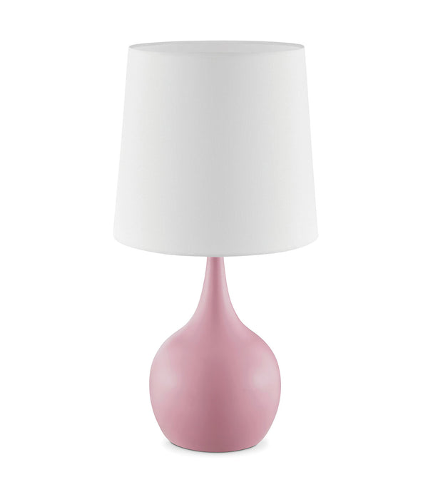 EDIE - Table Lamp, Pink - L9820PK