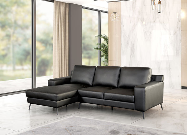 STORDAL - Sectional - FM69004BK-SECT-L