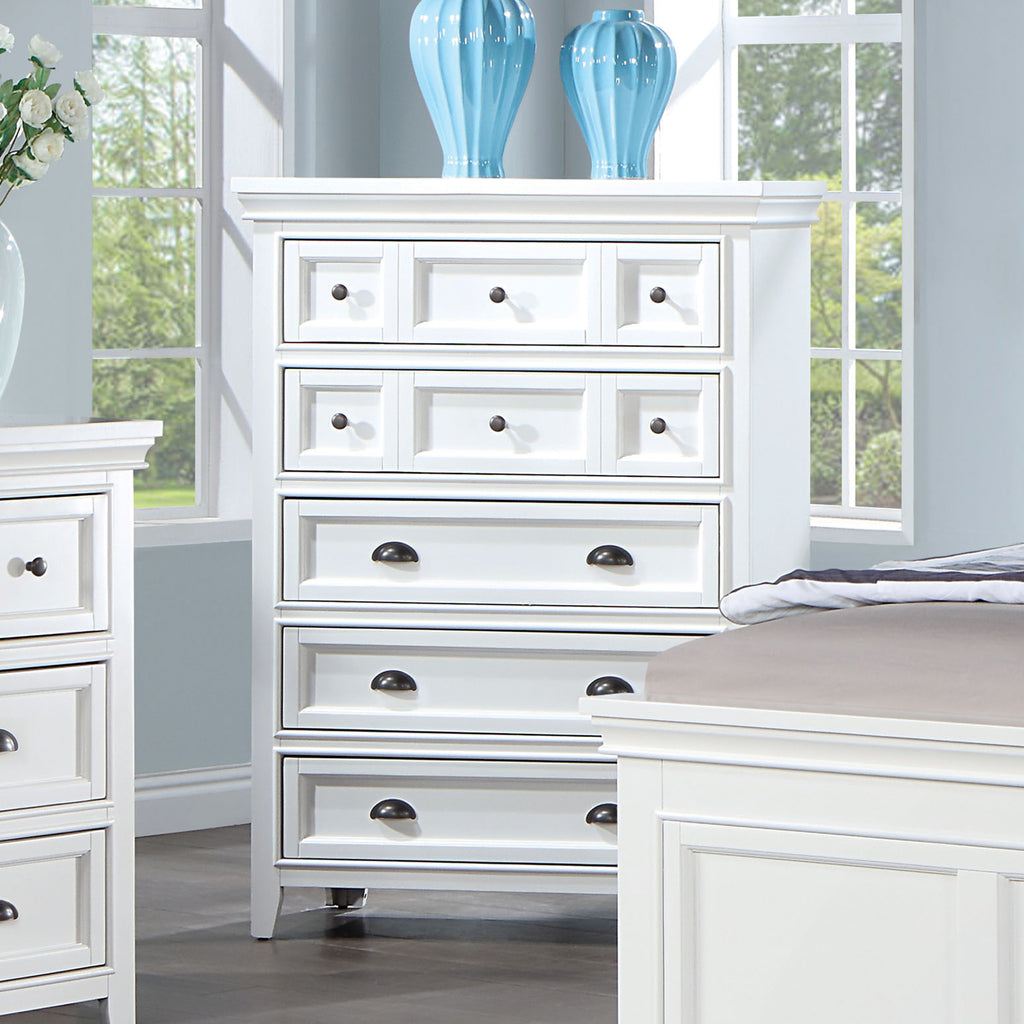 CASTILE - Chest - CM7413WH-C