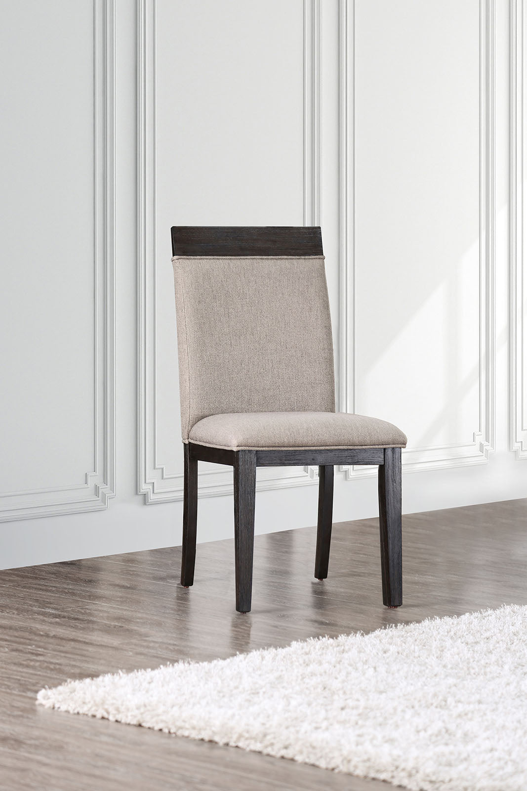 MODOC - Side Chair (2/CTN) - CM3337SC-2PK