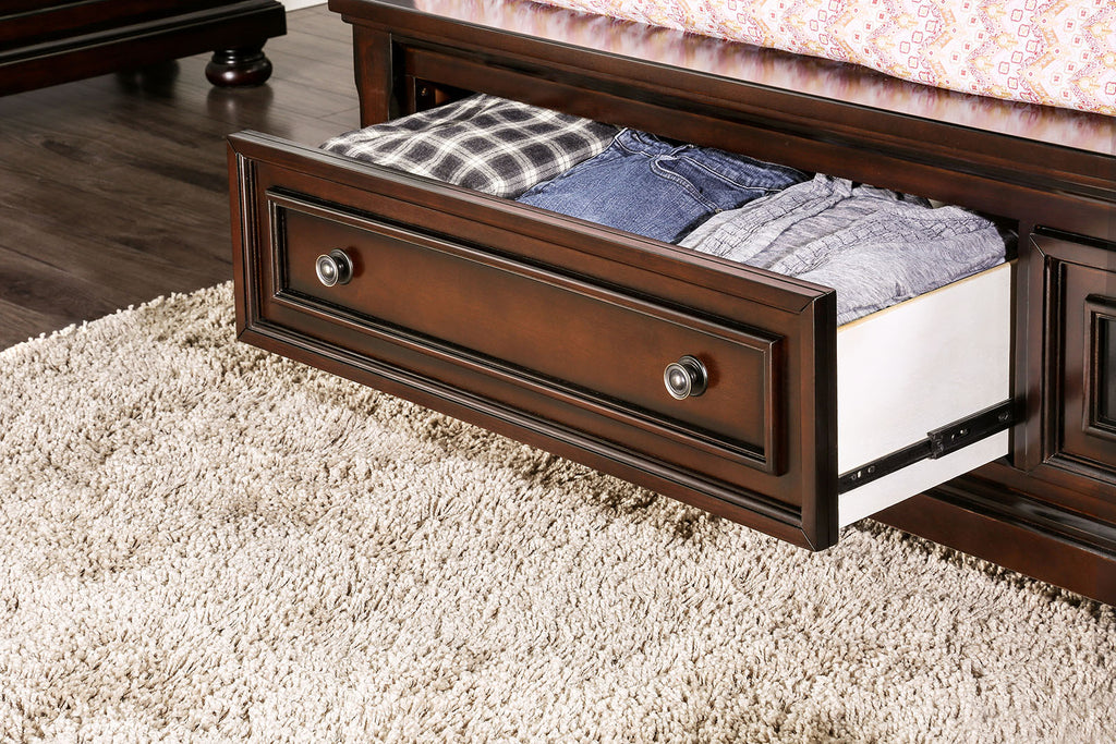 NORTHVILLE - Queen Bed - CM7683Q-BED