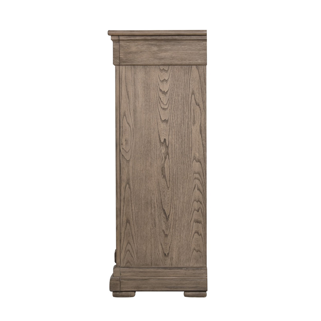 SHERINGHAM - Chest, Weathered Gray - FM7701BR-C