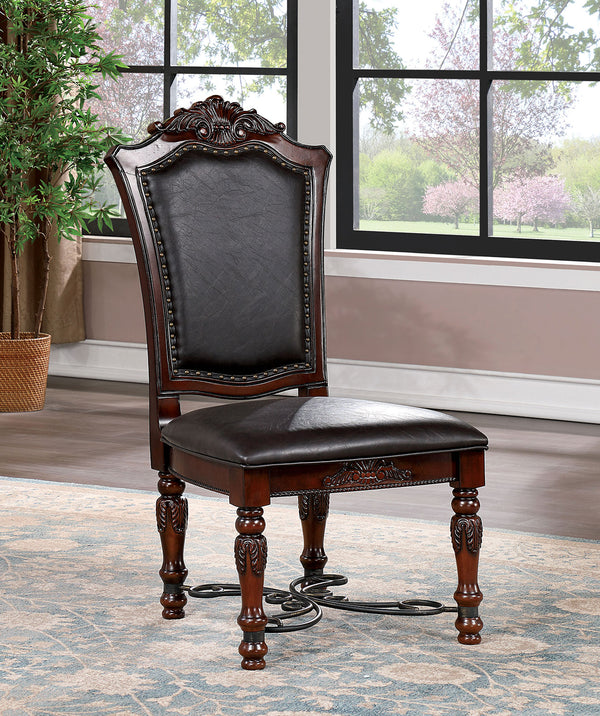 PICARDY - Side Chair (2/CTN) - CM3147SC-2PK