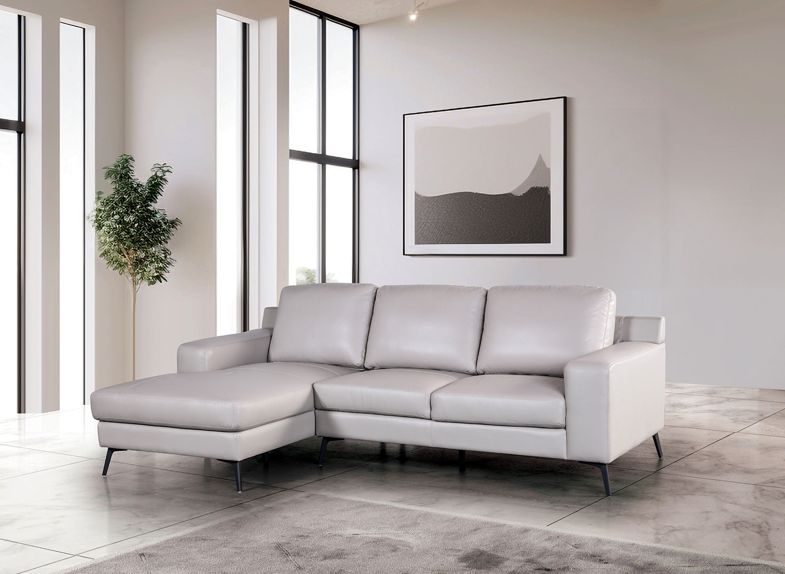 STORDAL - Sectional - FM69004LG-SECT-L