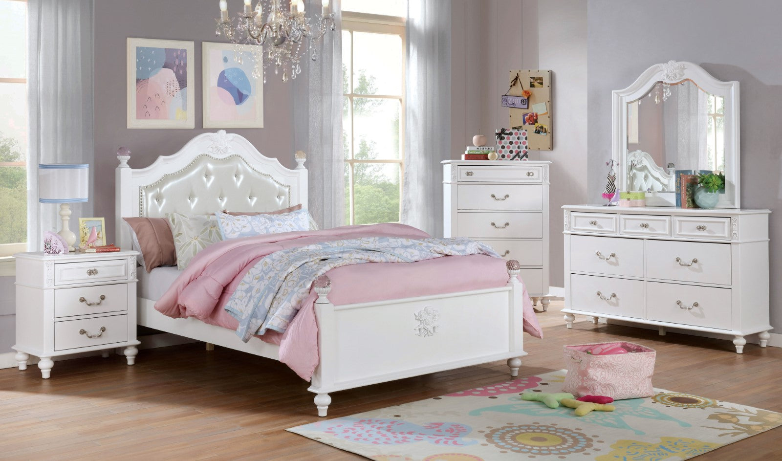 BELVA - Bed - CM7174