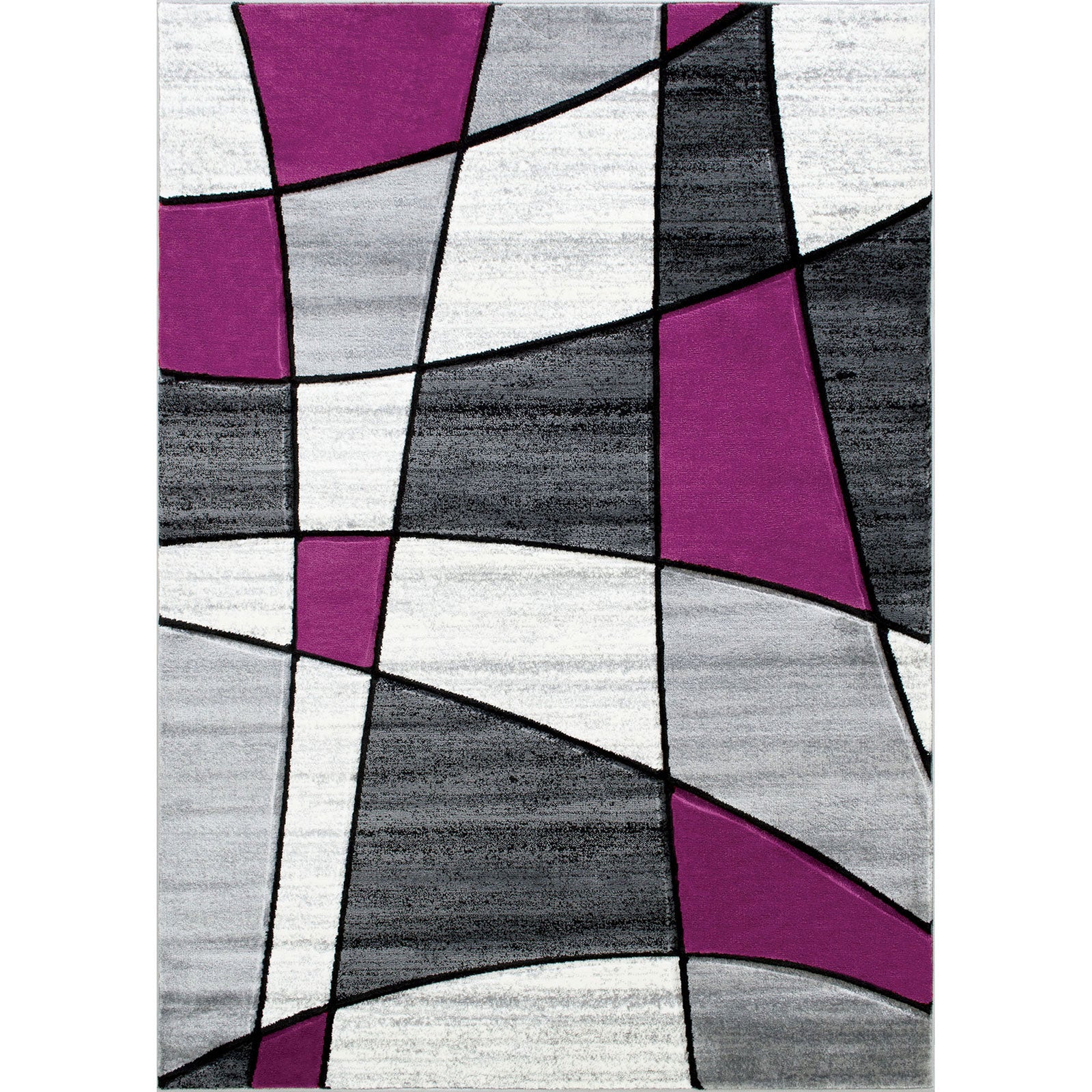 NIKSAR - 5' X 7' Area Rug - RG5224