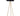 ZERA - Floor Lamp, Black/Gold - L731181-BK