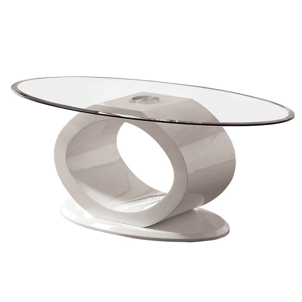 LODIA III - Coffee Table - CM4825WH-C