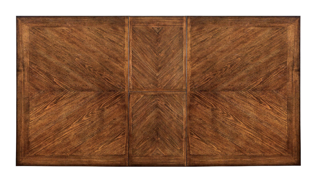 HARRISBURG - 9 Pc. Dining Table Set - CM3216T-9PC