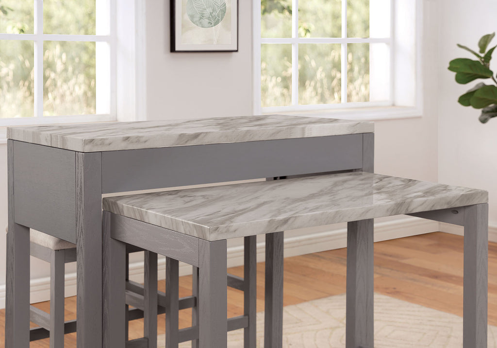 WHITEHALL - Counter Ht. Table - FOA3544LG-PT