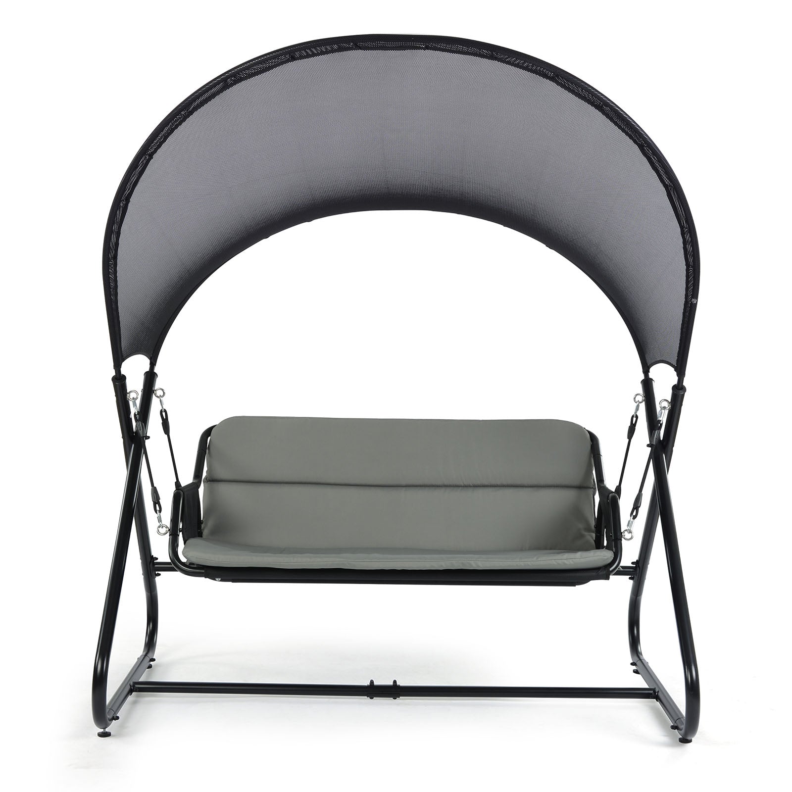 SANDOR - Swing Chair, Black - GM-1013BK