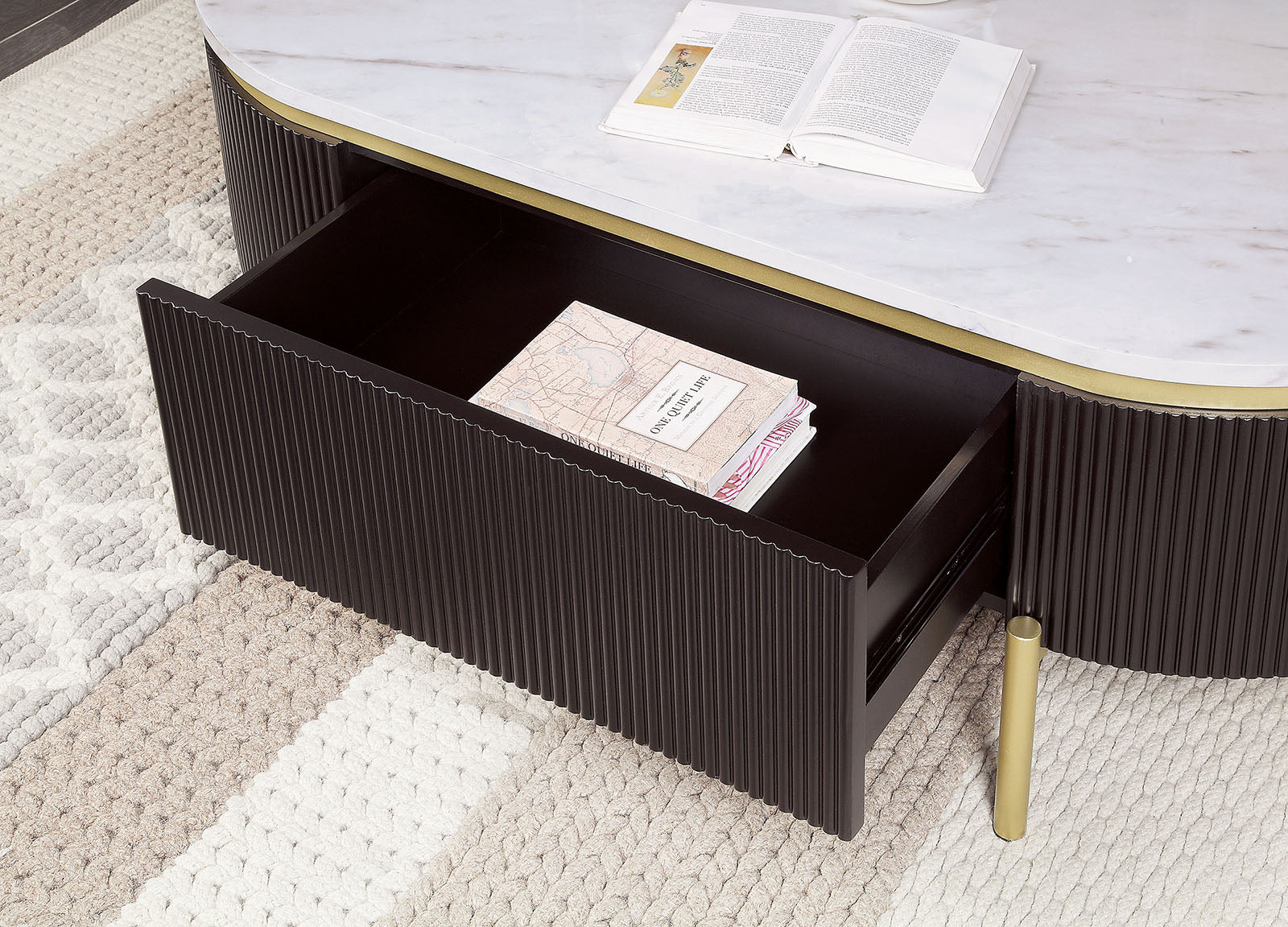 KOBLENZ - Coffee Table - CM4412WN-C