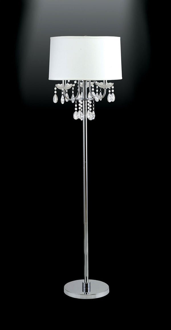 JADA - Floor Lamp - L76733WH-F