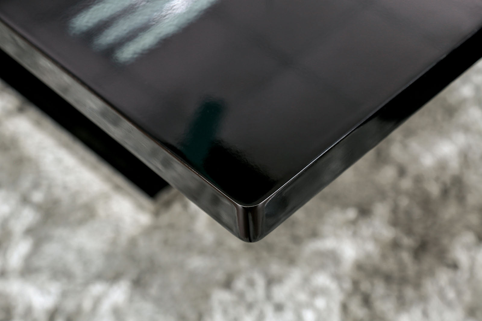 MIDVALE - Dining Table - CM3650BK-T-TABLE