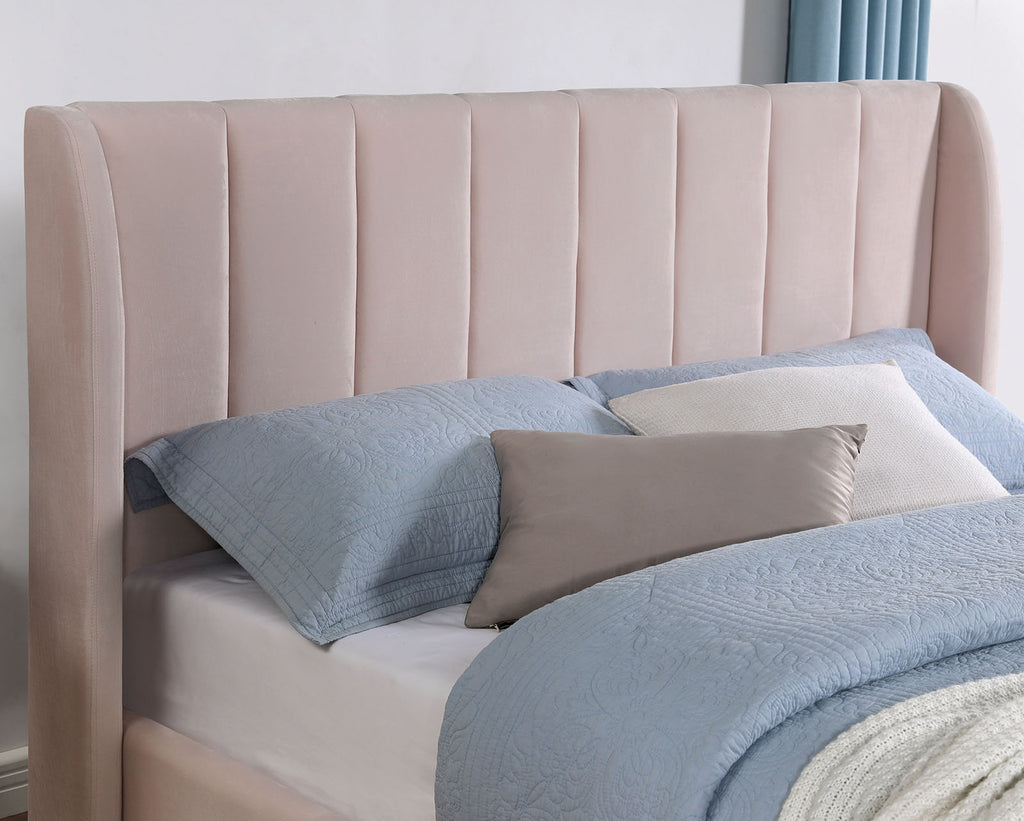 PEARL - Queen Bed - CM7459PK-Q-BED