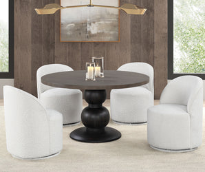 ESSEN - Round Dining Table