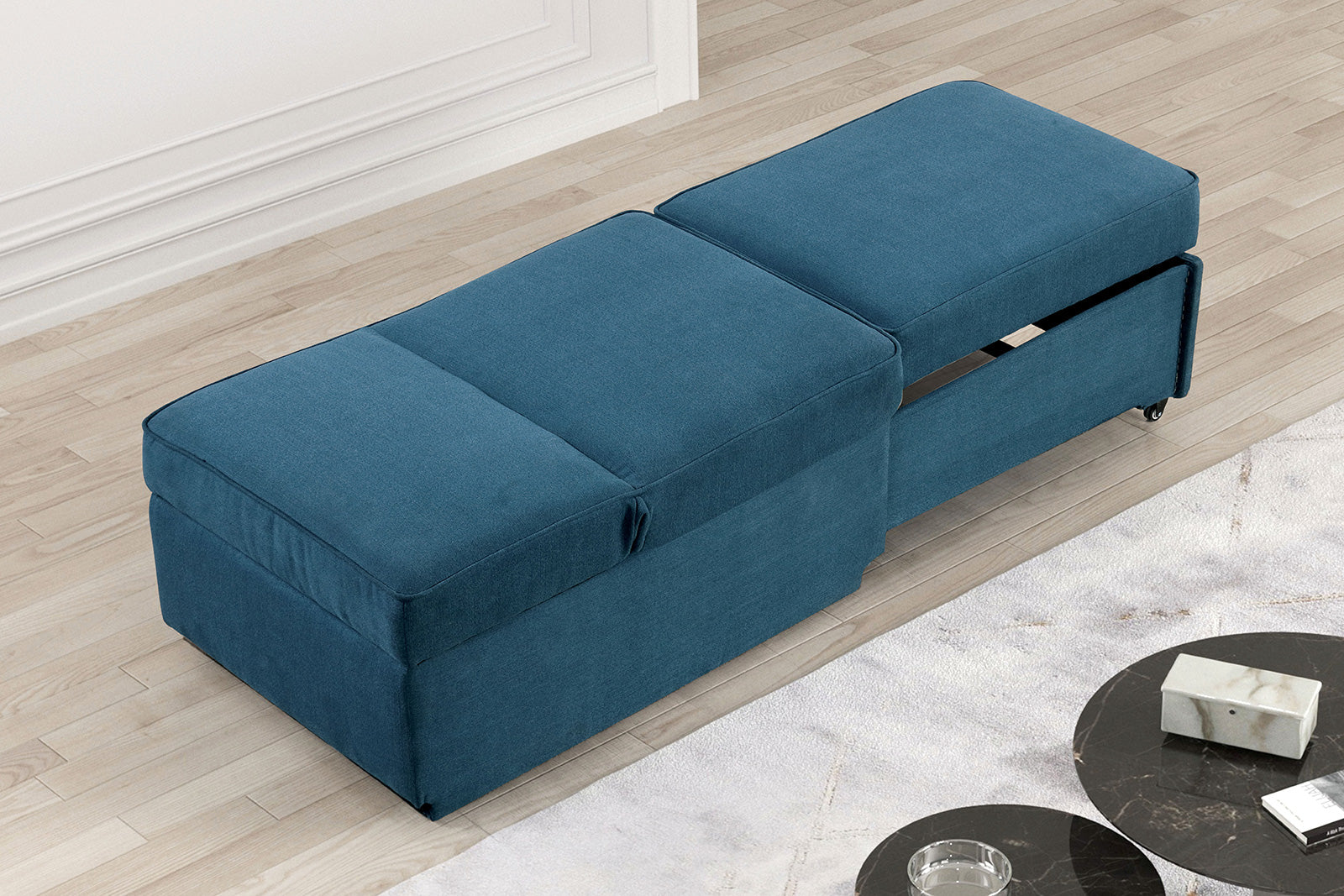 WOBURN - Convertible Chair - FM6962BL