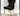 PORTANOVA - Gold Chair (2/CTN) - FM33015BK-SC-2PK