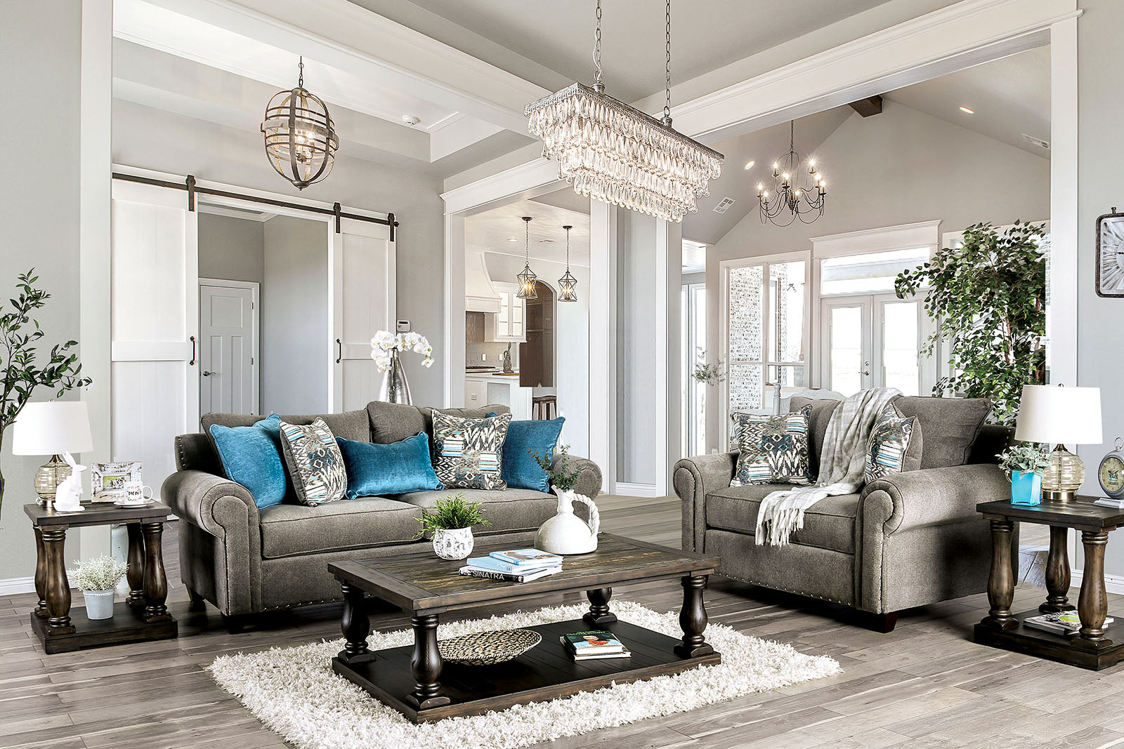 MOTT - Loveseat - SM6155-LV
