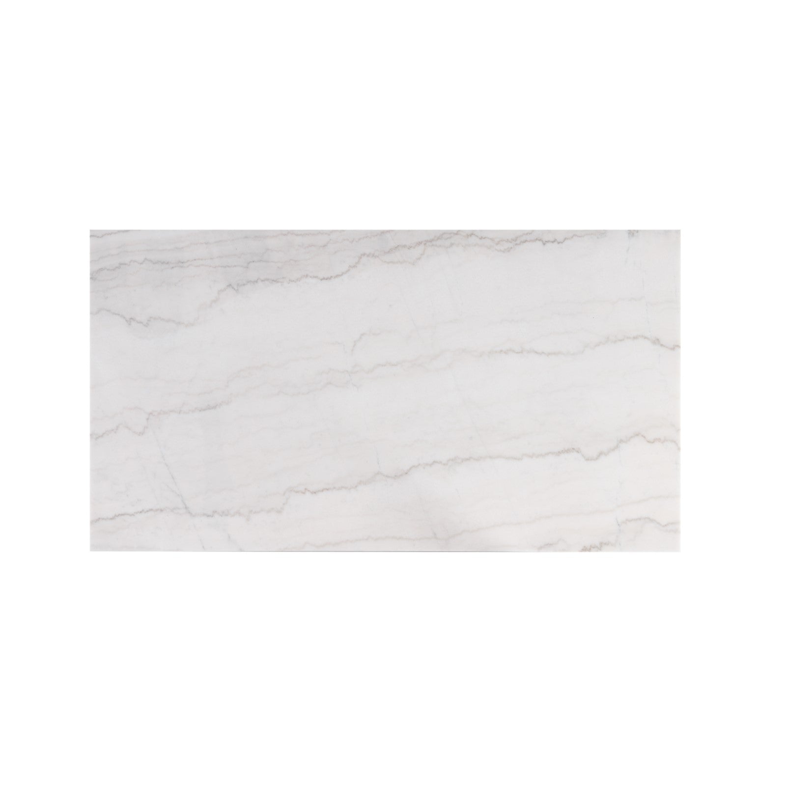 SABRO - Rect Dining Table w/ Marble Top - FM3330BK-T-TABLE