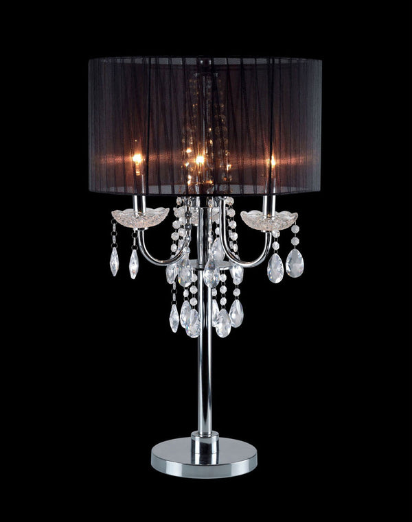 JADA - Table Lamp - L76733BK-T