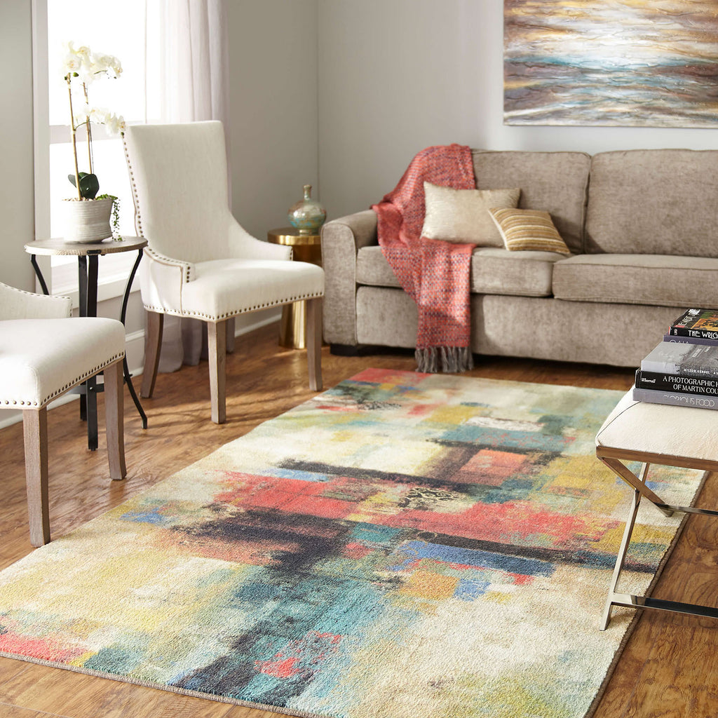 HOLLIE - 8' X 10', Area Rug, Multi - RG8197M