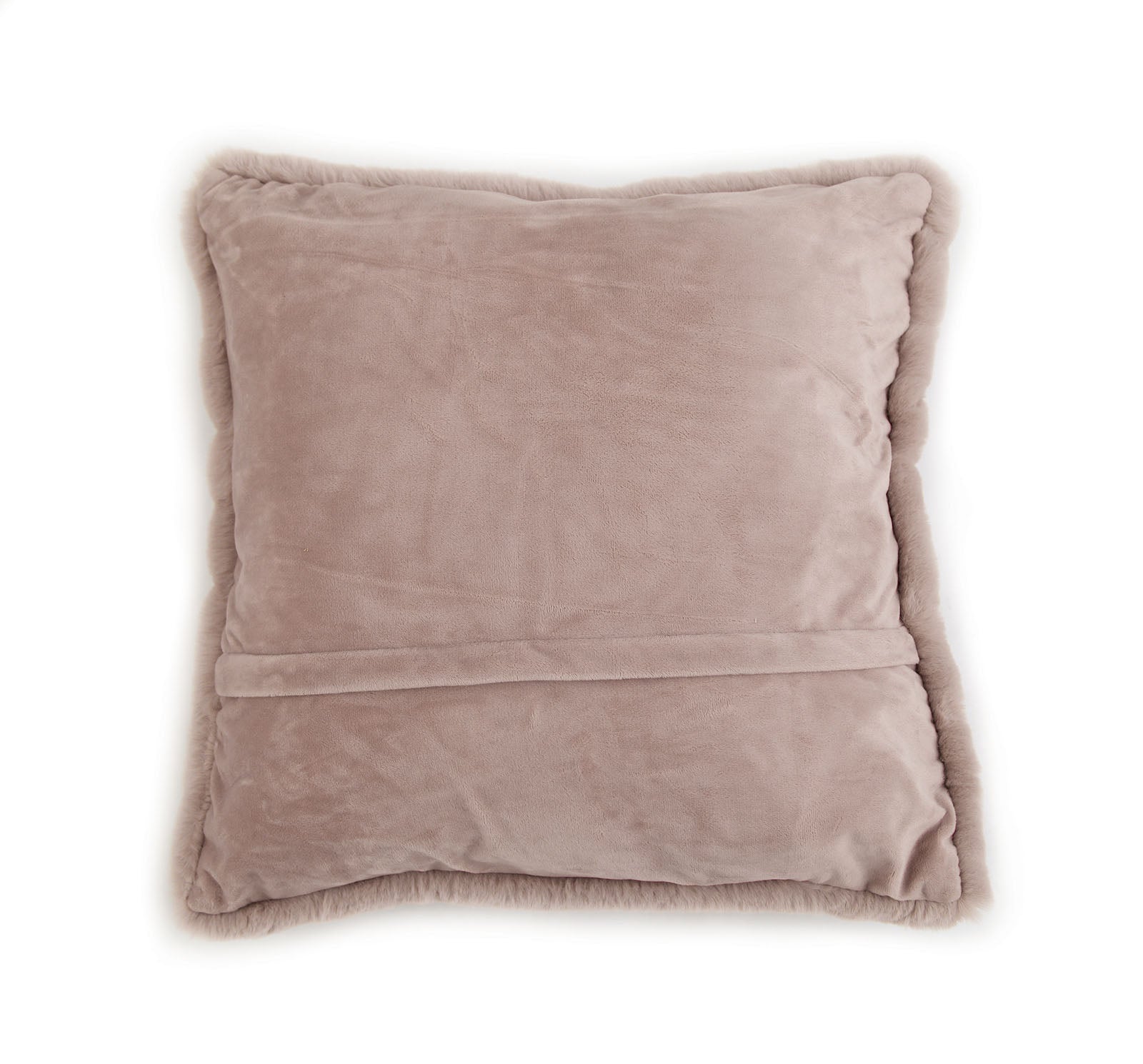 CAPARICA - 20" X 20" Pillow, Blush - PL4142