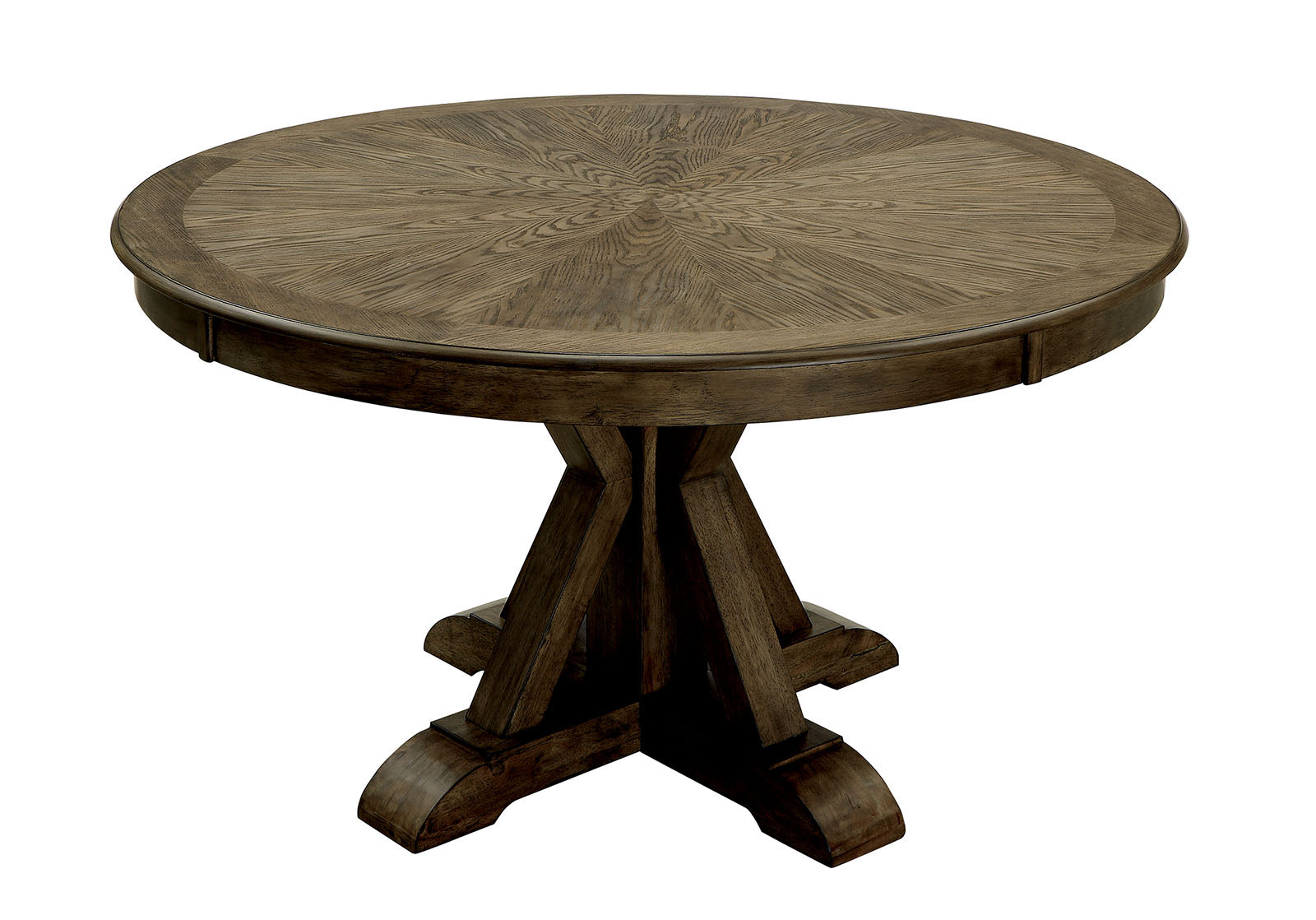 JULIA - 5 Pc. Round Dining Table Set - CM3014RT-5PC