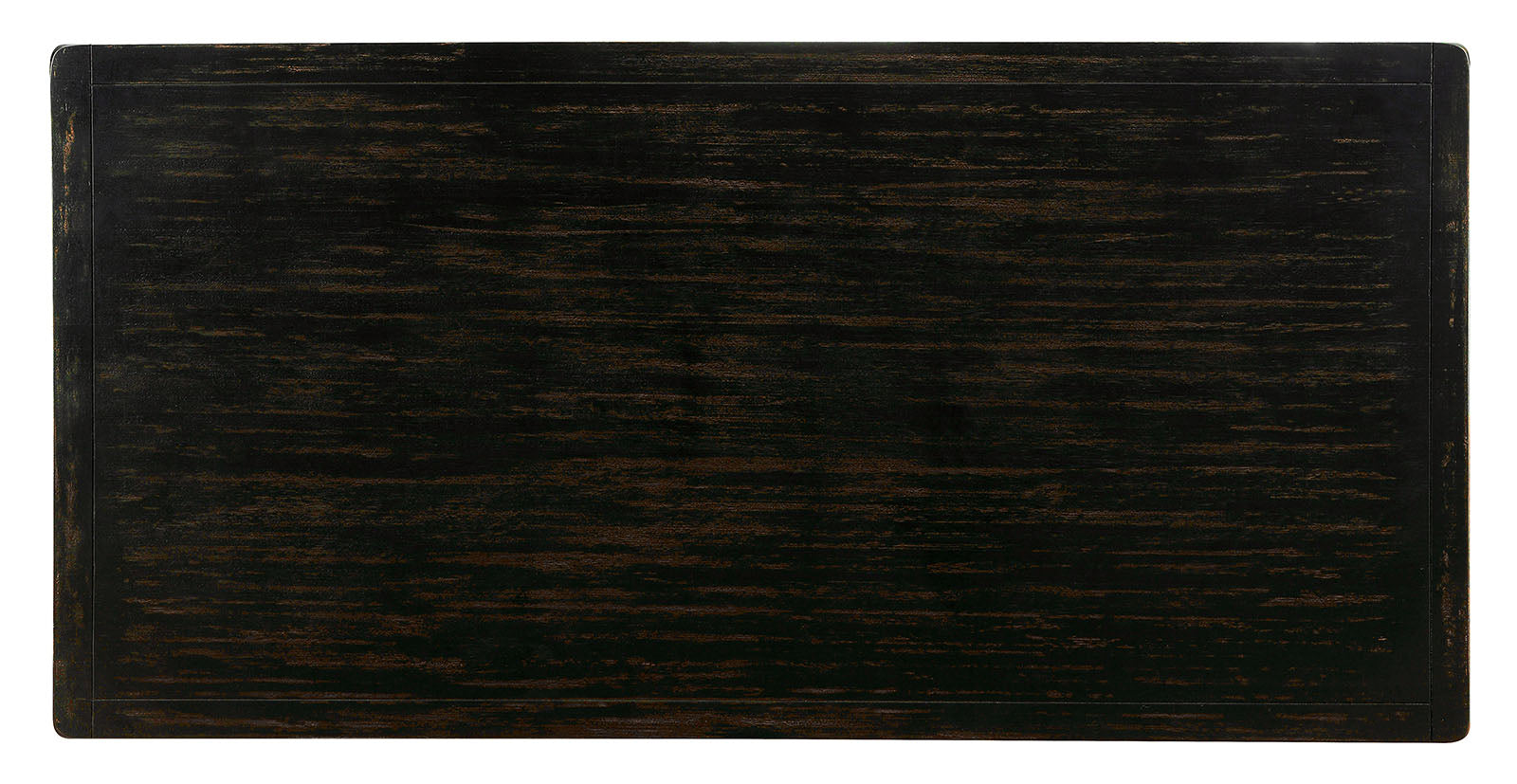 SANIA - 5 Pc. Counter Ht. Table Set - CM3324BK-PT-5PC