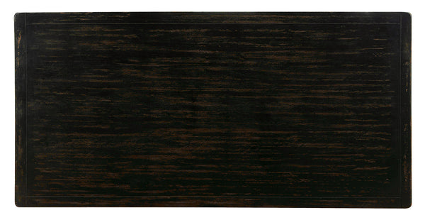 SANIA - 60" Counter Ht. Table - CM3324BK-PT-VN