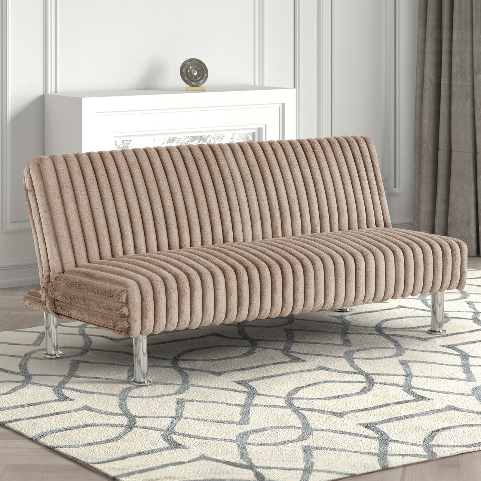 HINWIL - Futon Sofa Bed - FM2903TP