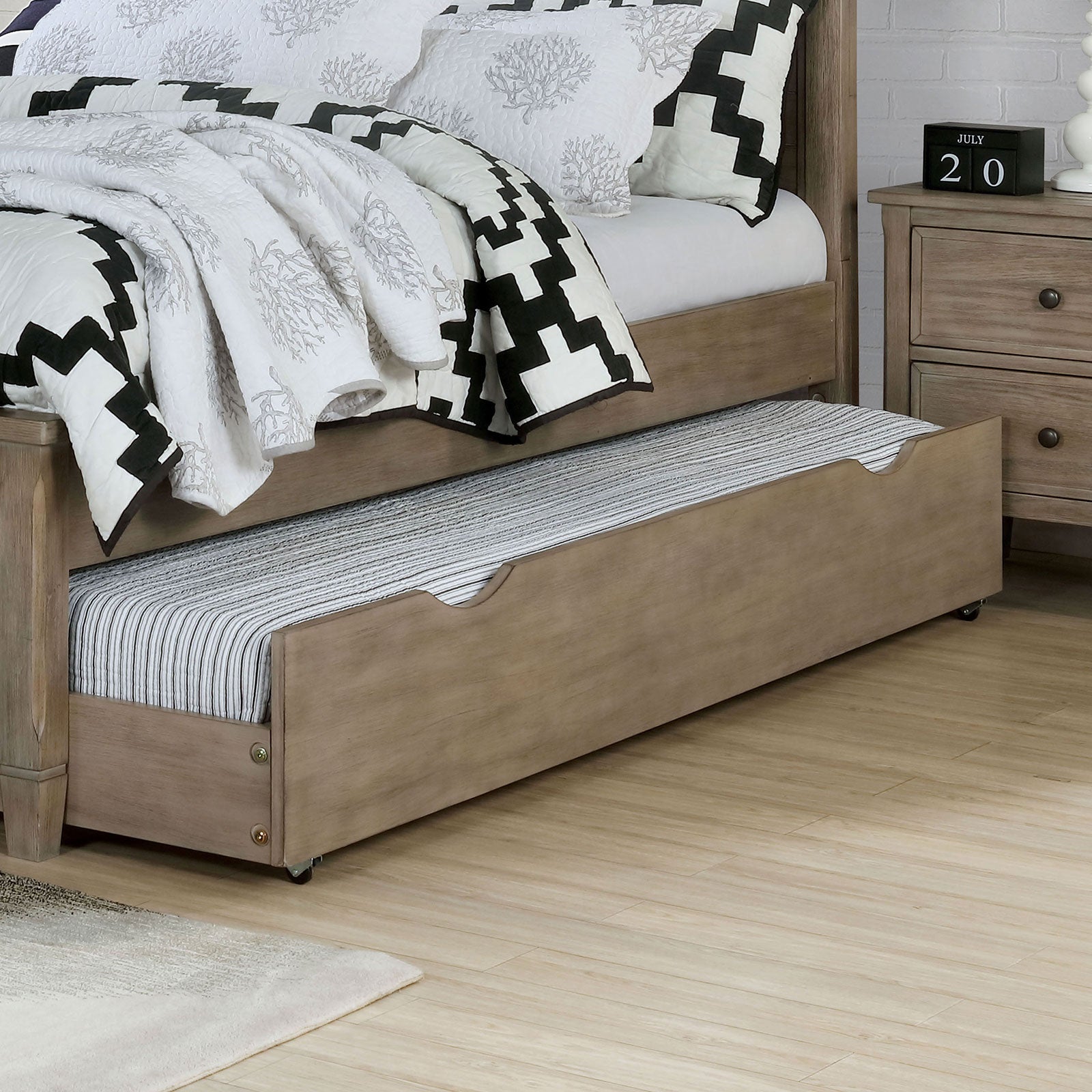 VEVEY - Trundle/Drawer - FOA7175TR