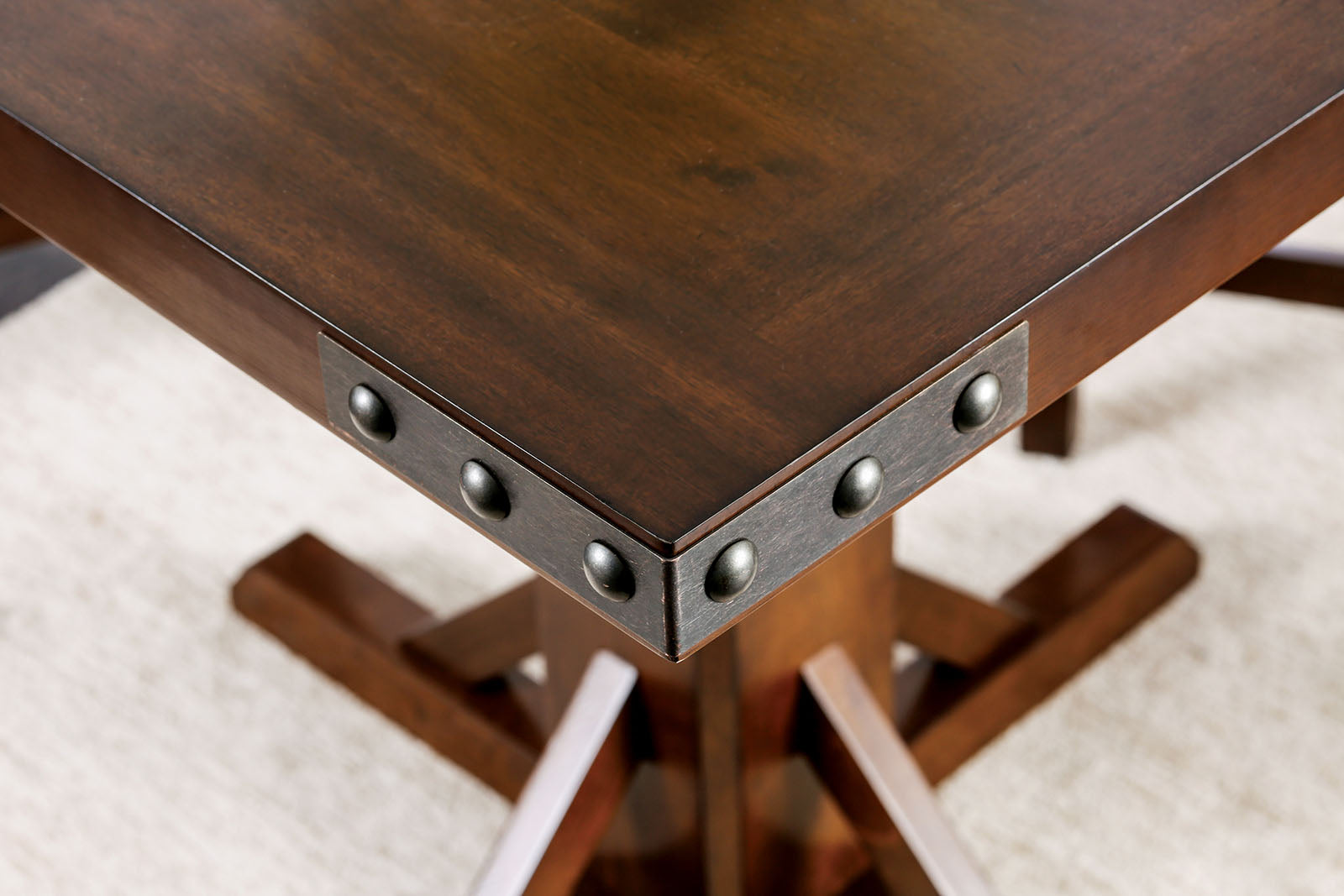 GLENBROOK - 5 Pc. Counter Ht. Table Set - CM3018PT-5PC