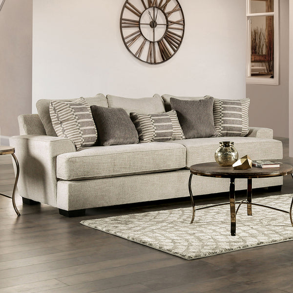 HOLBORN - Sofa, Beige - SM1219-SF