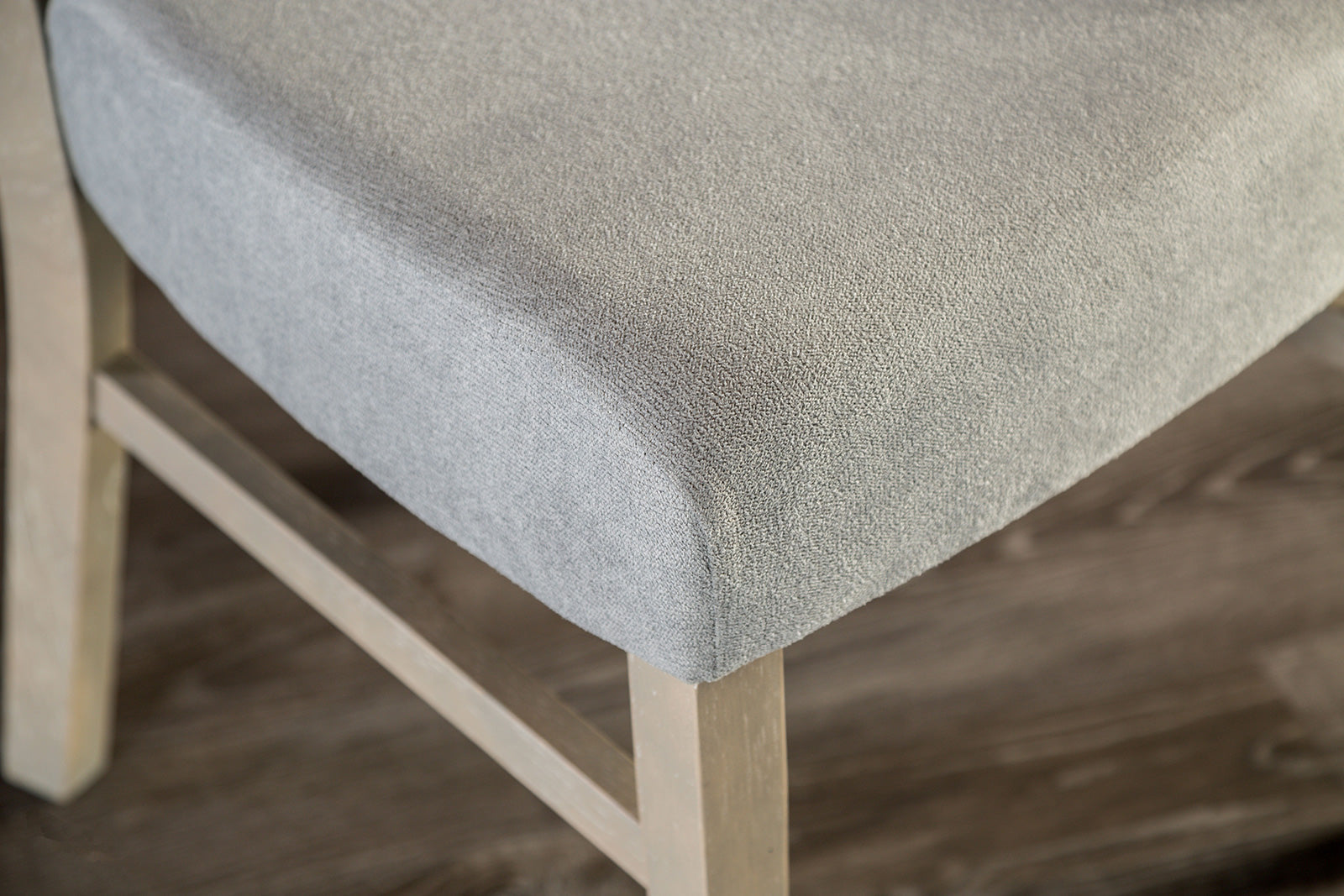 KEYNES - Side Chair (2/CTN) - FM3201GY-SC-2PK