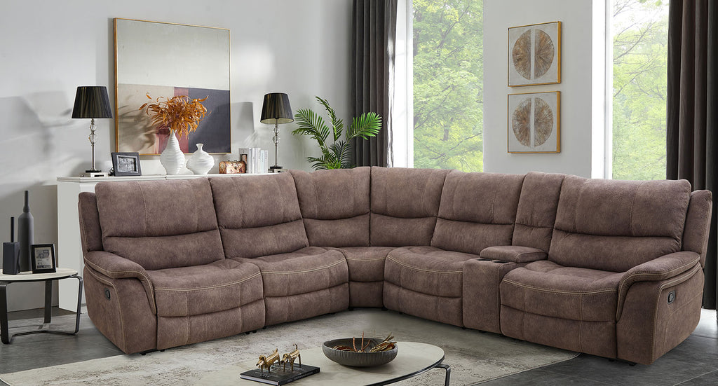 JEROMINUS - Sectional - CM9912DB-SECT