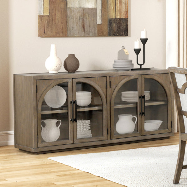 CLEMENTS - Sideboard - FM3411AK-SV