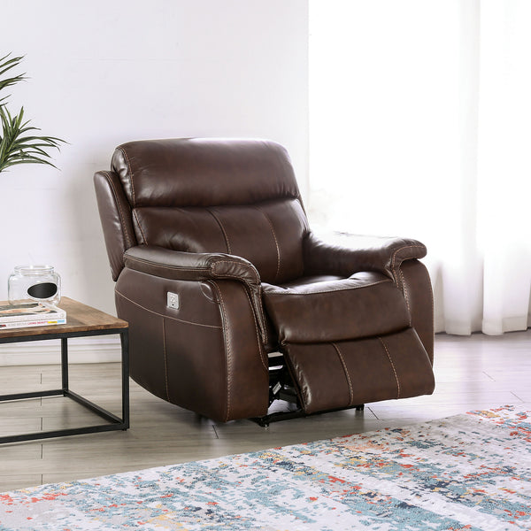 ANTENOR - Power Recliner - CM9926MB-CH-PM