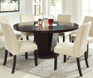CIMMA - 7 Pc. Dining Table Set - CM3556T-7PC