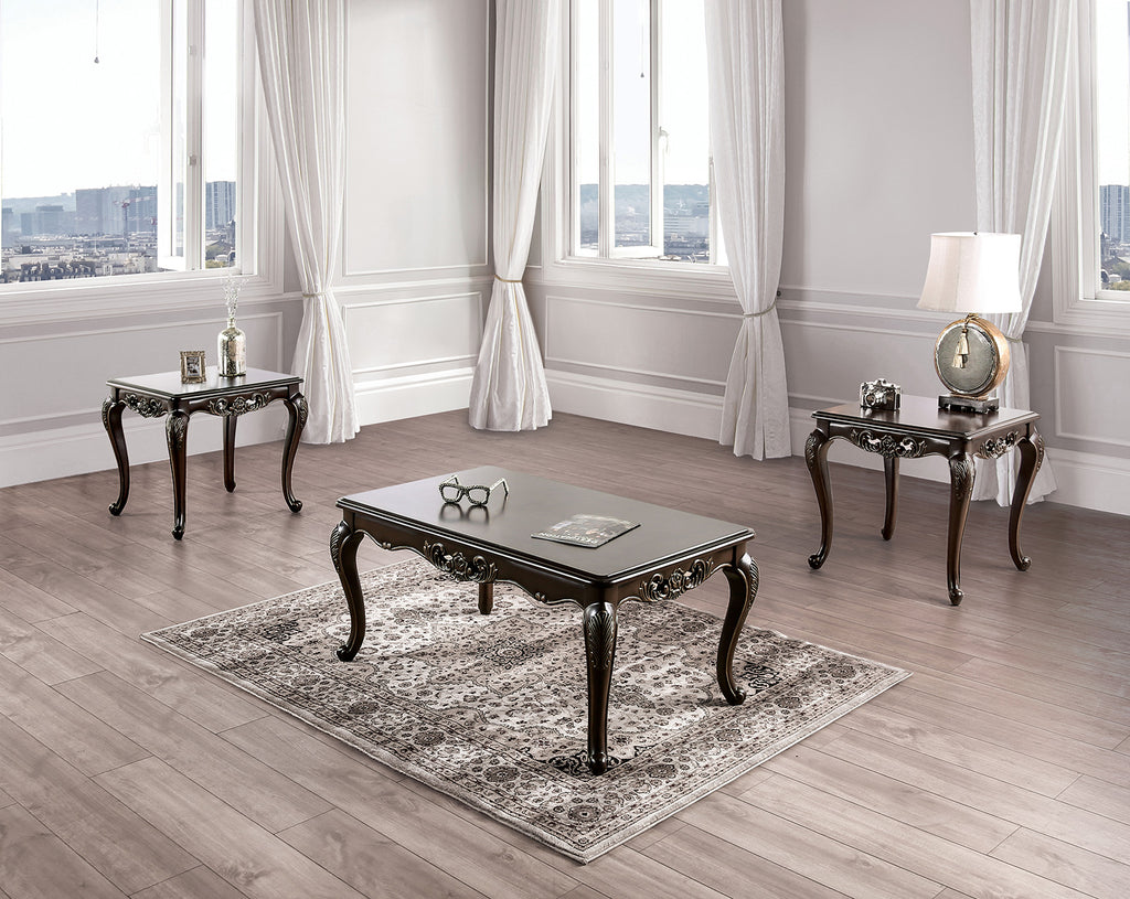 HALCASTER - Coffee Table - FM45003C