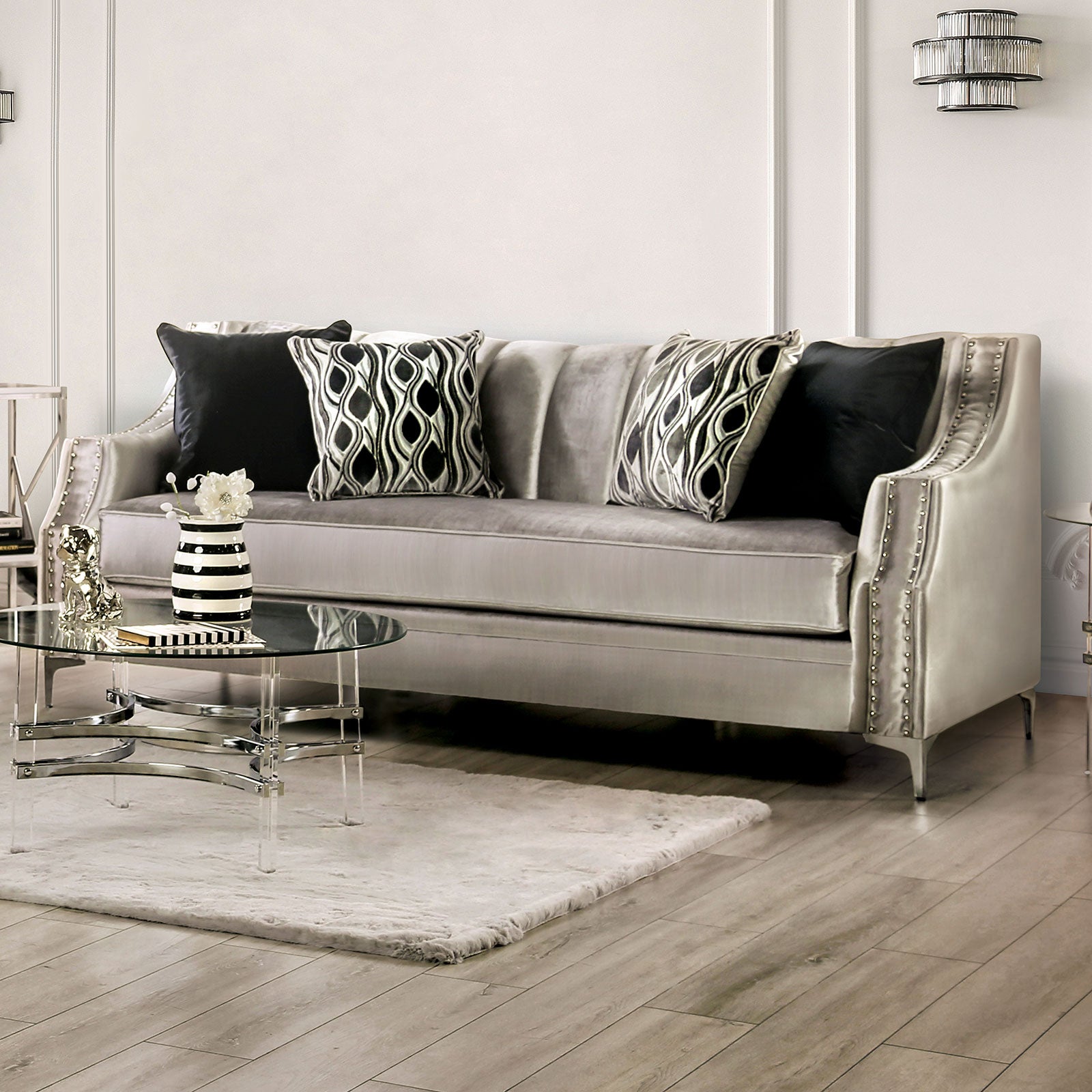 ELICIA - Sofa - SM2686-SF