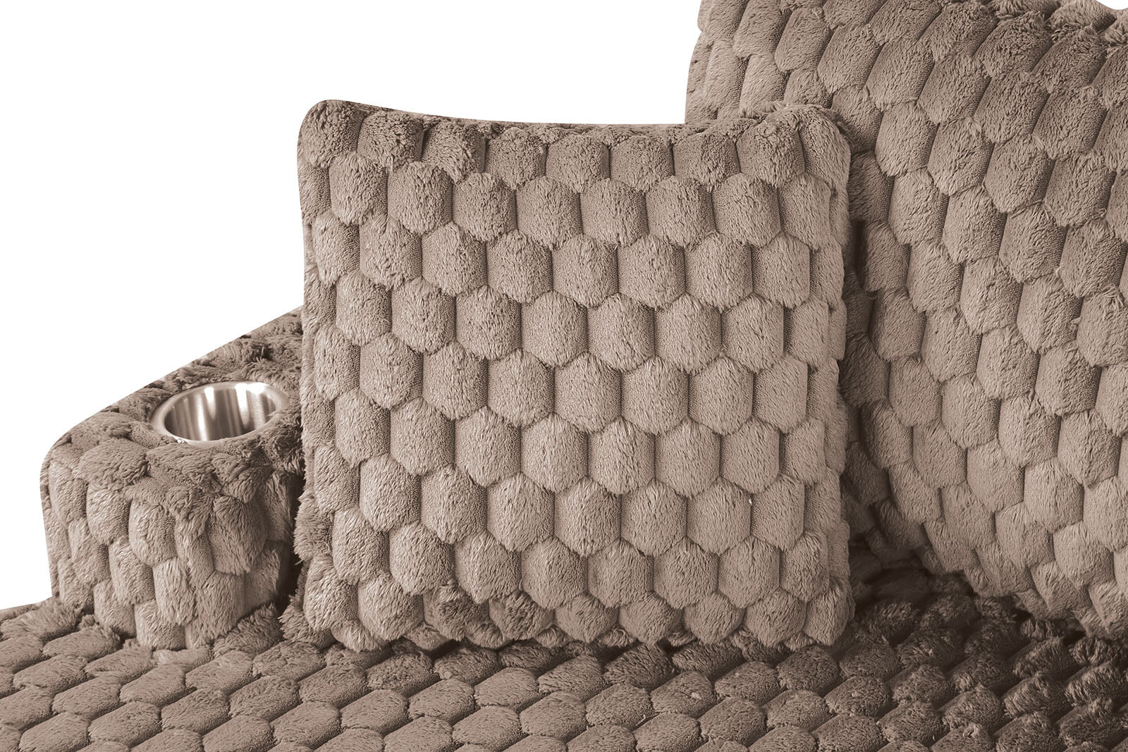 FERRYHILL - 2-Arm Chaise - SL69000LB-PK