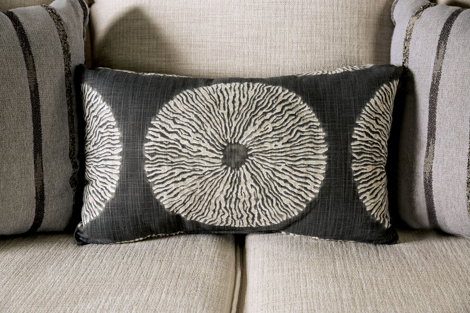 GERMAINE - Sofa + Loveseat - SM1283-2PC