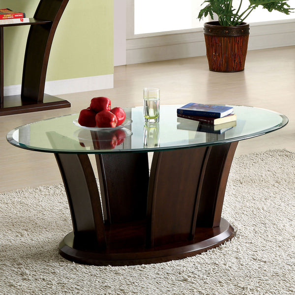 MANHATTAN IV - Coffee Table - CM4104C-PK