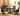 YELENA - 5 Pc. Dining Table Set - CM-GM357T-5PC
